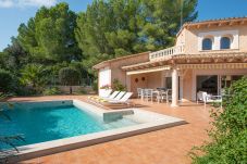 Chalet en Alcúdia - Villa Estranys, con piscina privada