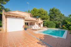 Chalet en Alcúdia - Villa Estranys, con piscina privada