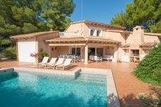 Chalet en Alcúdia - Villa Estranys, con piscina privada