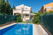 Casa adosada en Alcúdia - Sunset Villa El Olivo