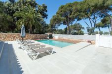 Villa en Cala Galdana - Villa Jomar