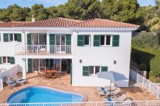 Villa en Cala Galdana - Villa Mirador B