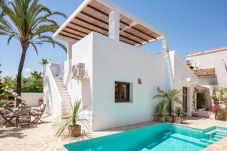 Villa en Teulada - Casita Loulou