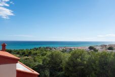 Apartamento en Alcoceber / Alcossebre - TERRAZA AZUL - Atico con vistas al mar