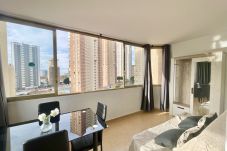 Apartamento en Benidorm - N121