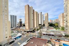 Apartamento en Benidorm - N121