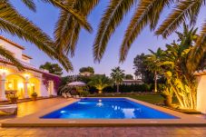 Villa en Javea / Xàbia - Casa Oleander