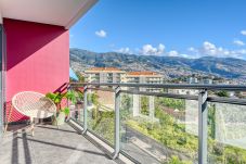 Apartamento en Funchal - Funchal Atrium, a Home in Madeira