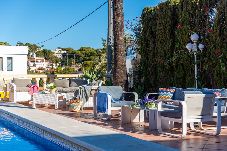 Villa en Benissa - Villa La Marina - PlusHolidays