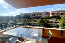 Apartamento en Ametlla de Mar - Acogedor apartamento con altillo MSJ 53