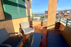 Apartamento en Ametlla de Mar - Acogedor apartamento con altillo MSJ 53