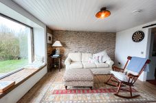 Living Room Ballylusky Holiday Home Ballydavid County Kerry Ireland