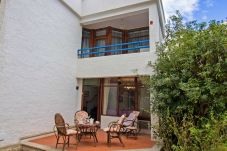 Casa adosada en Alcoceber / Alcossebre - Adosado con piscina junto al puerto de Alcossebre