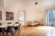 Apartamento en Palermo - Vista sulle Absidi della Magione