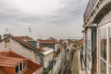 Apartamento en Lisboa ciudad - L4 - CASTLE VIEW FAMILY & FRIENDS BAIRRO ALTO