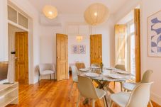 Apartamento en Lisboa ciudad - L4 - CASTLE VIEW FAMILY & FRIENDS BAIRRO ALTO