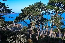 Casa en Perros-Guirec - La loge · La Loge House overlooking the sea in Per