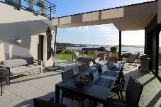 Villa en Pleumeur-Bodou - Villa Agapanthes · Facing the sea, indoor pool.