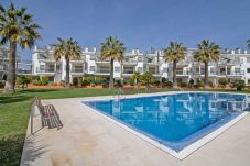 Apartamento en Alcoceber / Alcossebre - Entreplayas - Apartamento en primera línea