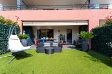 Apartamento en Niza - DOMAINE DES ROSES 3 AP4400 By Riviera Holiday Home
