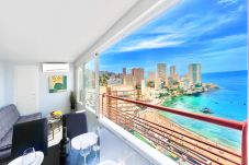 Apartamento en Benidorm - N156