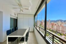 Apartamento en Benidorm - N005