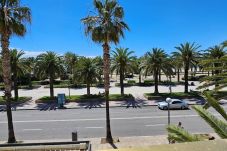 Apartamento en Salou - 7438-JAUME I. Primera Línea, Terraza y A/A