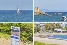 Casa adosada en Manilva - Cubo's Beachfront Marina de Casares House