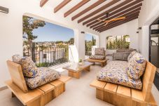 Villa en Moraira - Casa Buena Vista