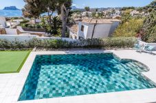 Villa en Moraira - Casa Buena Vista