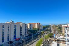 Apartamento en Santa Susana - Vivalidays Henry- Santa Susanna