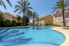 Apartamento en Javea / Xàbia - El Patio - Golden Beach