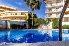 Apartamento en Moraira - CALAMORA-1-1º B MEDIO