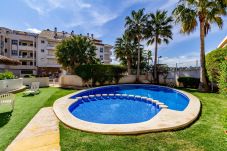 Apartamento en Moraira - CALAMORA-1-1º B MEDIO