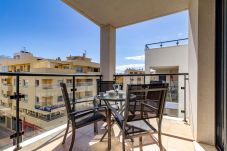 Apartamento en Moraira - CALAMORA-1-1º B MEDIO