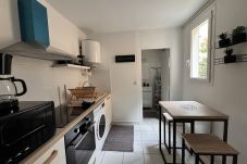 Apartamento en Le Mans - Sherlock Holmes - Home - 4 pers - Rêve au Mans