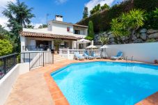 Villa en Niza - VILLA HATELMA VI4404 By Riviera Holiday Homes