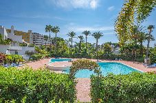 Apartamento en Marbella - Elegant and modern apartment in Marbella - Alhambr