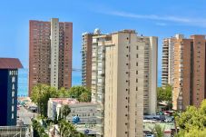 Apartamento en Benidorm - N159