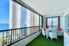 Apartamento en Benidorm - N163