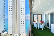 Apartamento en Benidorm - N163