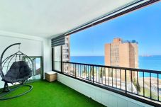 Apartamento en Benidorm - N163