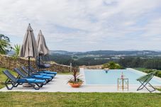 Casa rural en Vila do Conde - Quintinha Sao Martinho Luxury 2Suites Villa Padrao