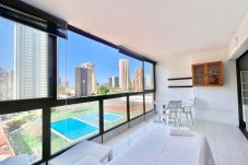 Apartamento en Benidorm - N170