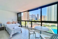 Apartamento en Benidorm - N170