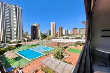 Apartamento en Benidorm - N170