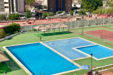 Apartamento en Benidorm - N170