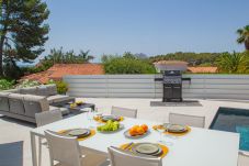 Villa en Benissa - Graham Holiday Rentals - Harmony