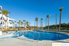 Apartamento en Motril - Homity Bajo + Piscina AB-3-B4-0B