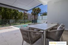 Apartamento en Motril - Homity Bajo + Piscina AB-3-B4-0B